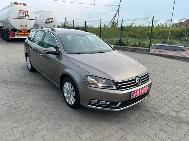 Volkswagen Passat B7