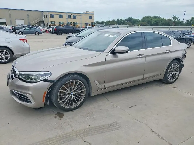 BMW 540 I — фото 2