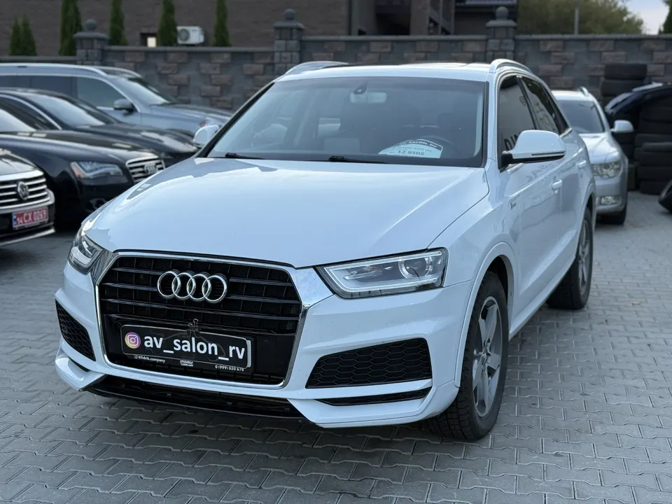 Audi Q3 — фото 4
