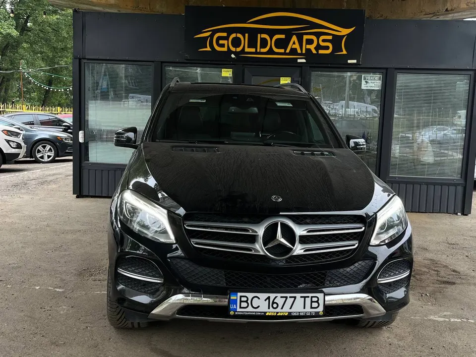 Mercedes-Benz BENZ GLE350