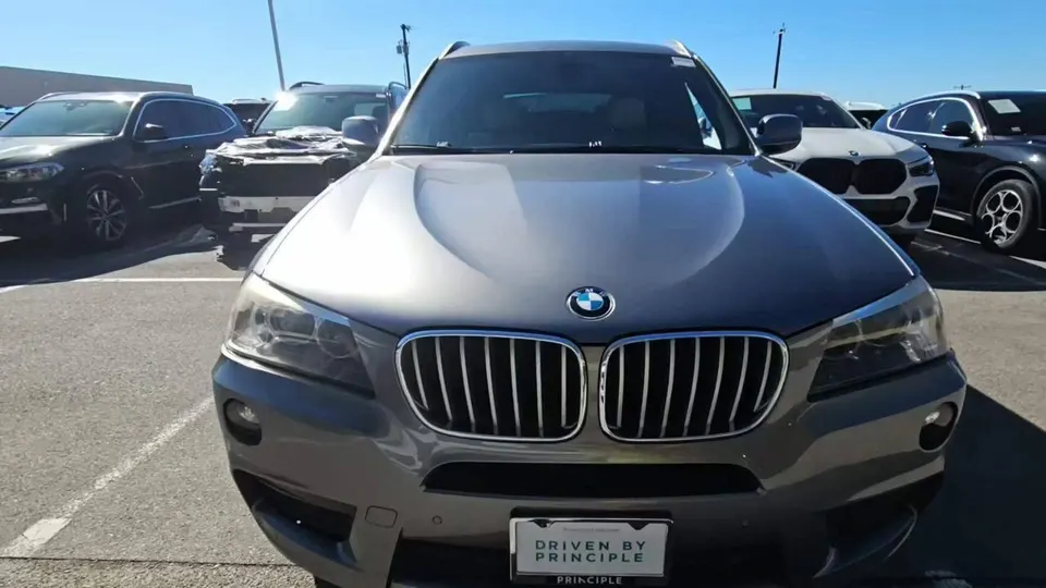 BMW X3