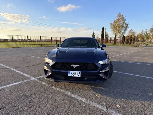 Ford Mustang 2.3
