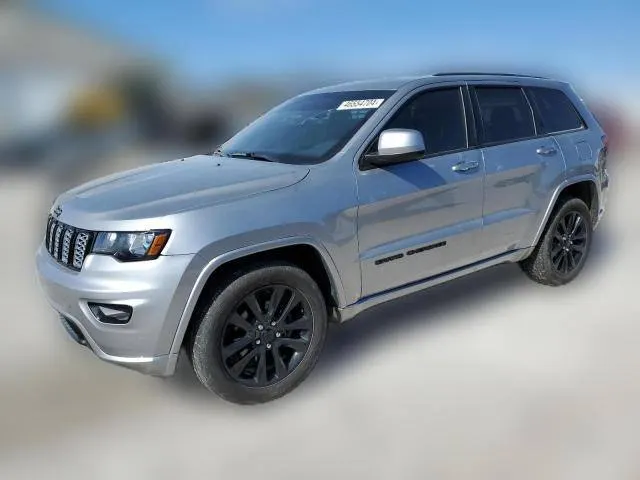 Jeep GRAND CHEROKEE LAREDO