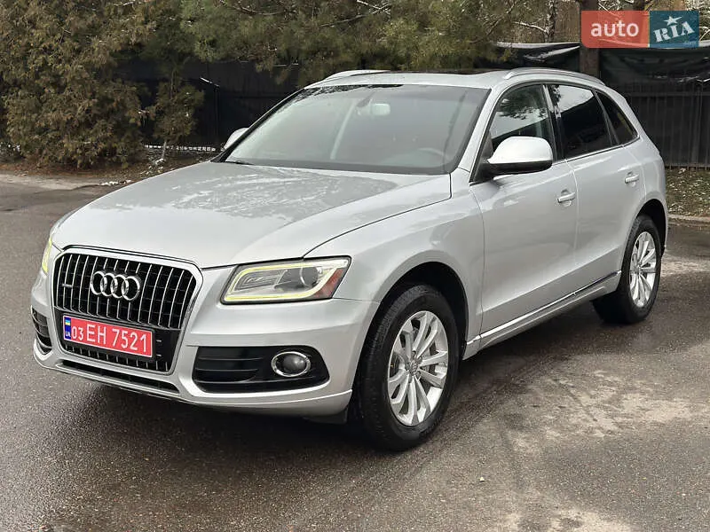 Audi Q5