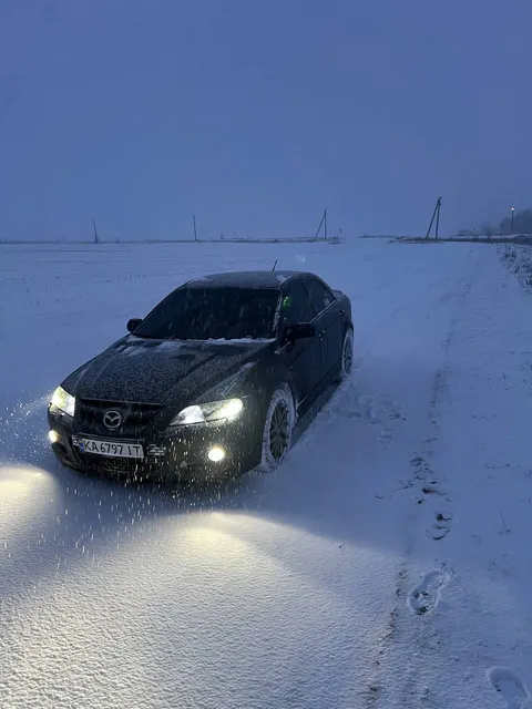 Mazda 6mps