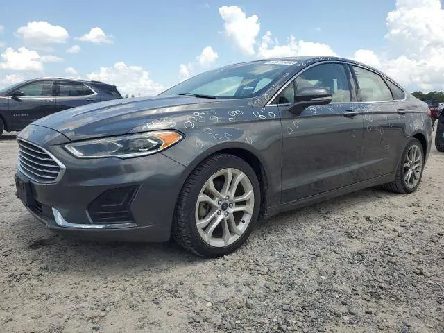 Ford FUSION SEL