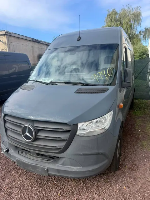 Mercedes-Benz eSprinter