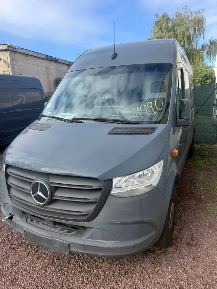 Mercedes-Benz eSprinter