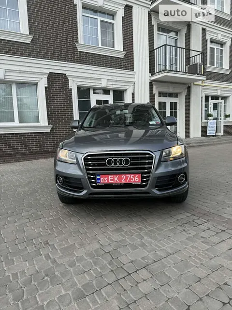 Audi Q5
