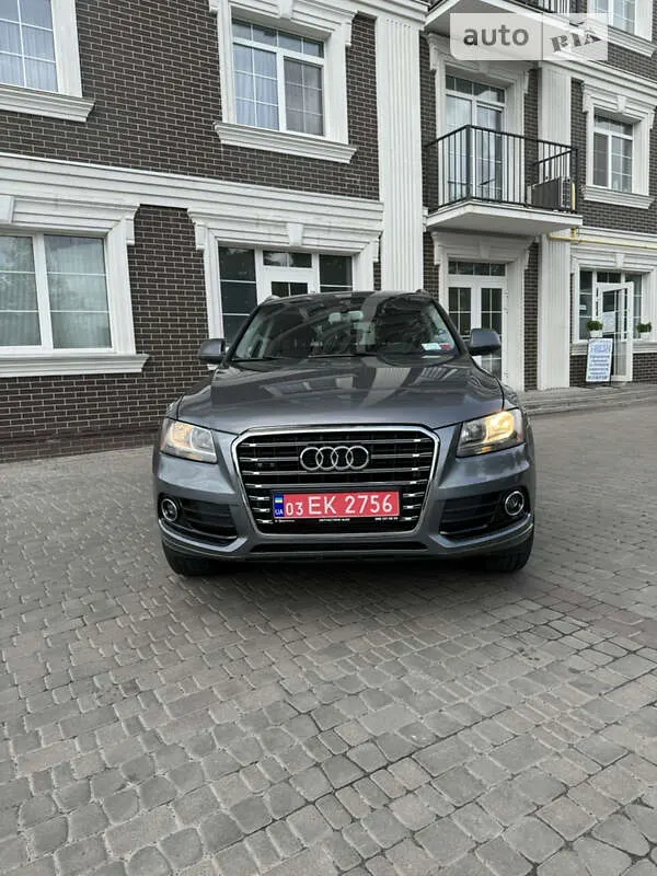 Audi Q5