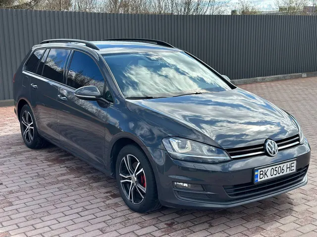 Volkswagen Golf 7