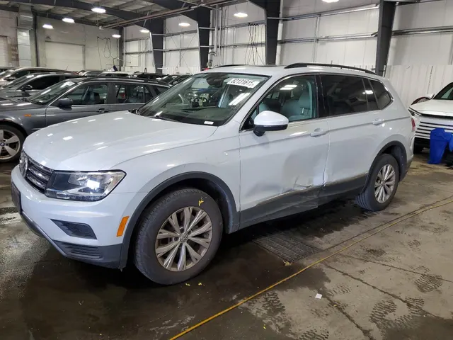 Volkswagen TIGUAN SE