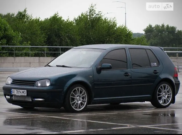 Volkswagen Golf IV