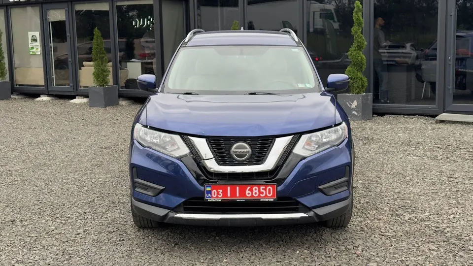 Nissan ROGUE SV — фото 5