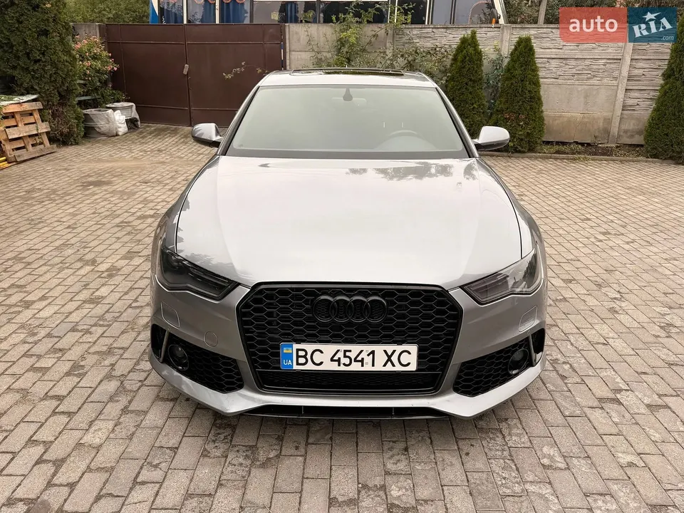 Audi A6 — фото 2
