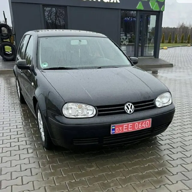 Volkswagen Golf 4