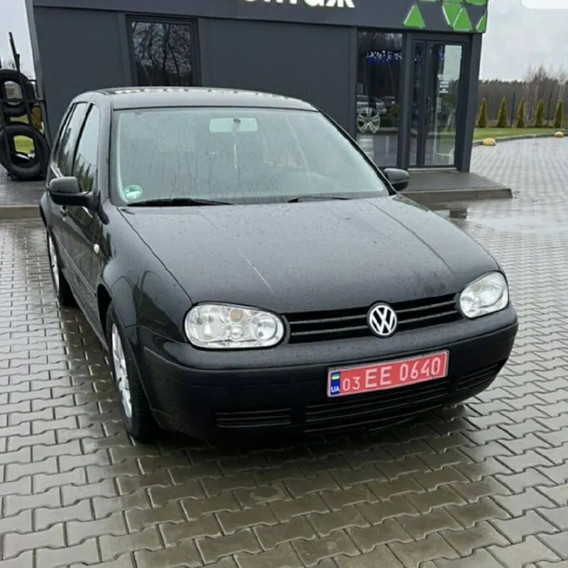 Volkswagen Golf 4
