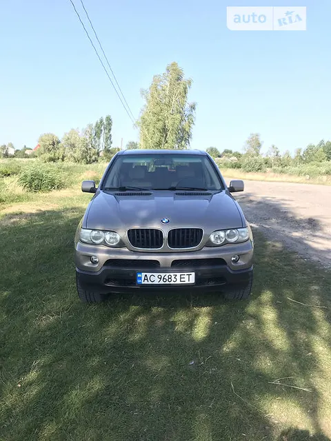 BMW X5