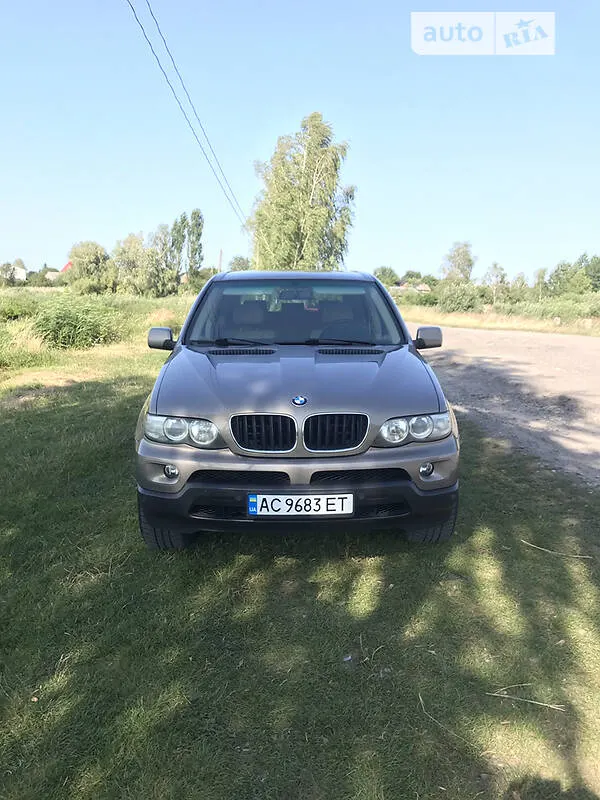 BMW X5