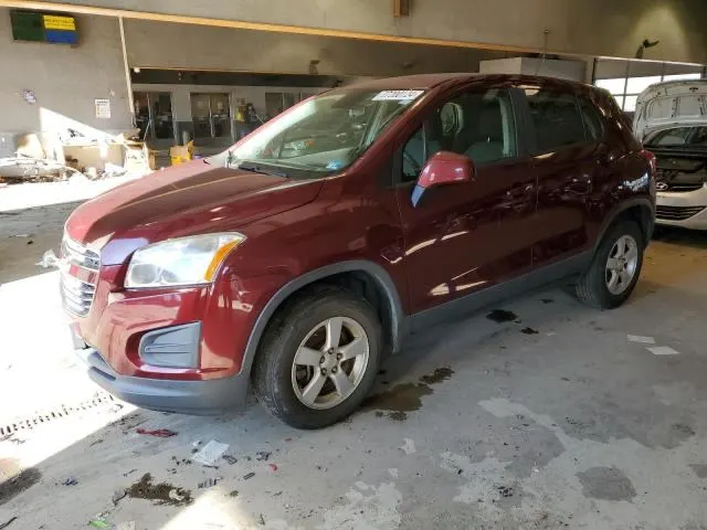 Chevrolet TRAX LS