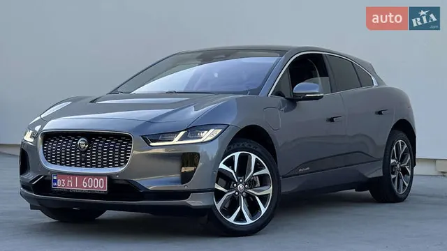 Jaguar I-Pace