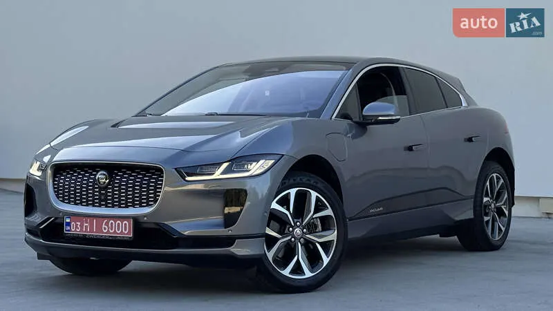 Jaguar I-Pace