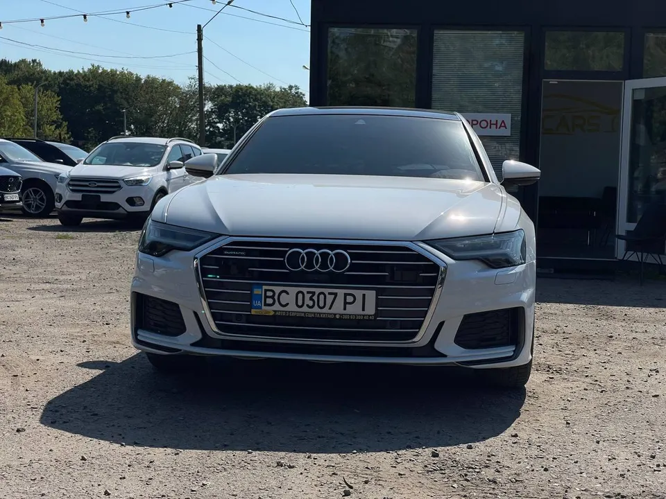 Audi A6