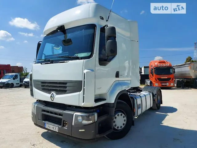 Renault Premium