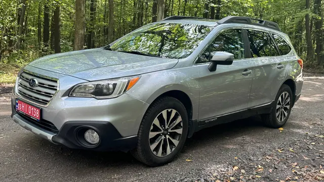 Subaru Outback Limited