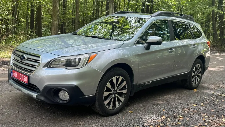 Subaru Outback Limited