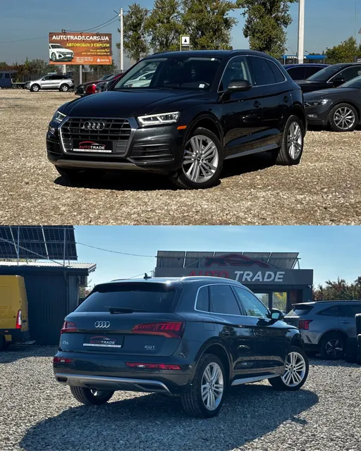 Audi Q5 PREMIUM PLUS