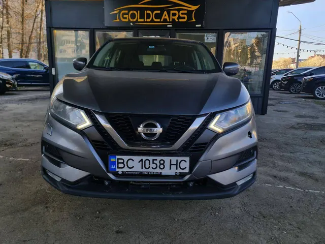 Nissan Quashqai