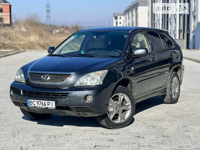 Lexus RX