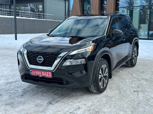 Nissan ROGUE SV