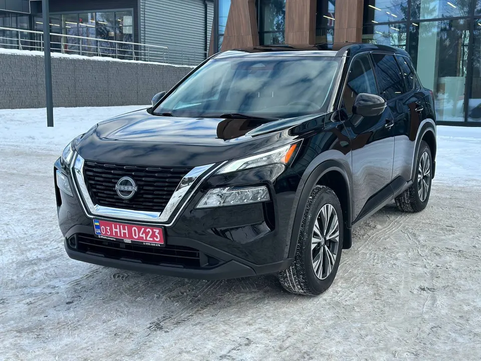 Nissan ROGUE SV