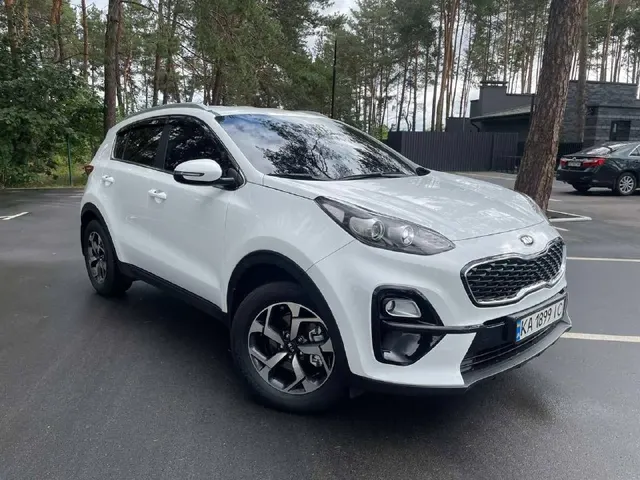 Kia SPORTAGE COMFORT PLUS