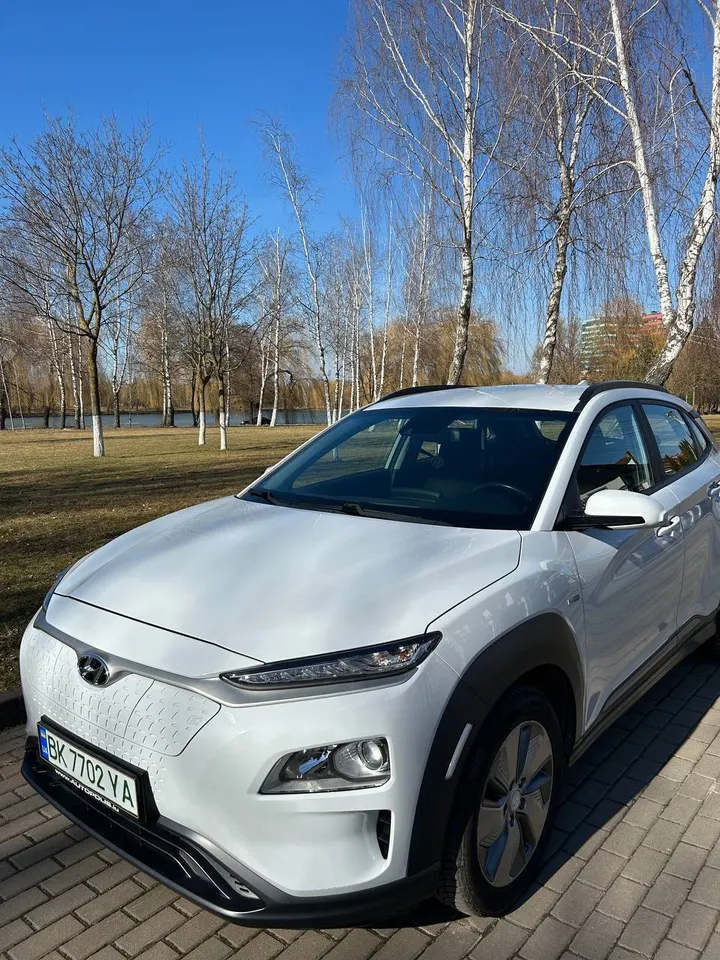 Hyundai Kona Electric