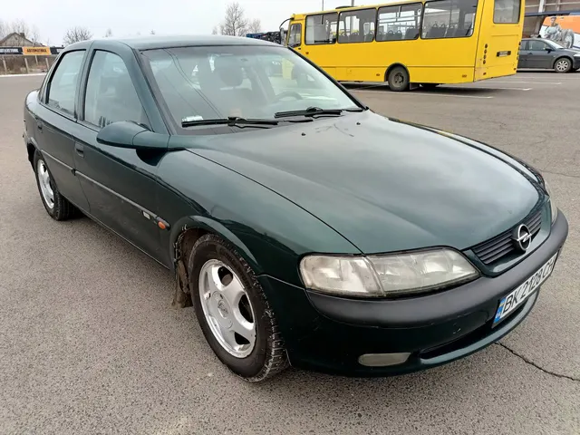 Opel Vectra B