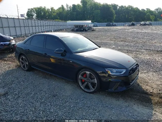 Audi A4 PREMIUM PLUS