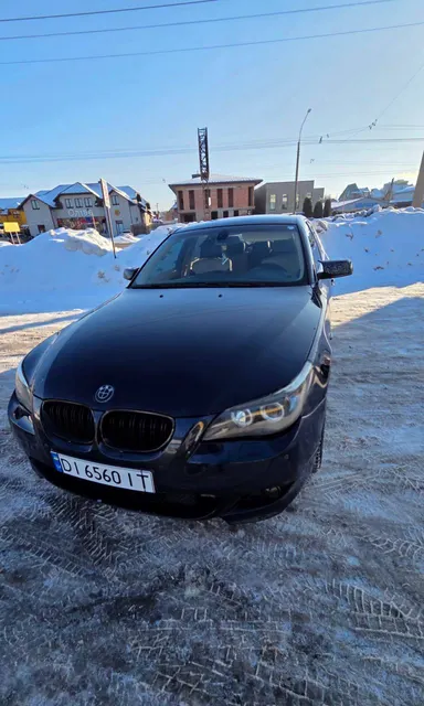 BMW 530d E60