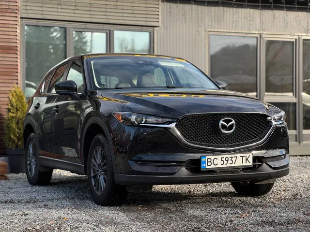 Mazda CX-5
