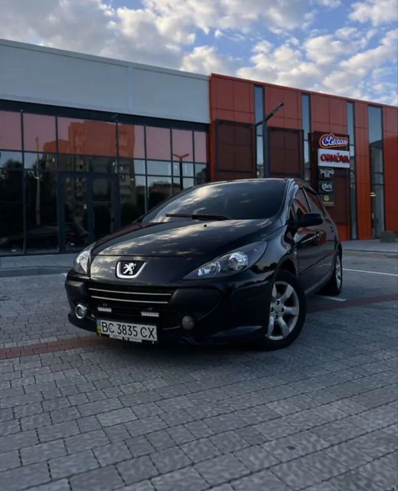 Peugeot 307