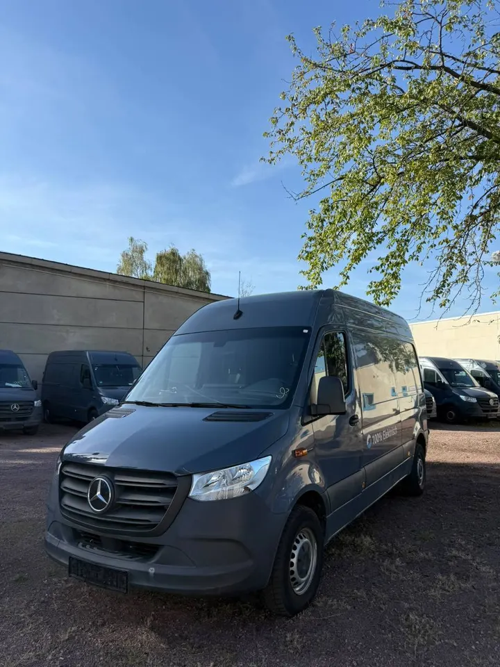 Mercedes-Benz eSprinter