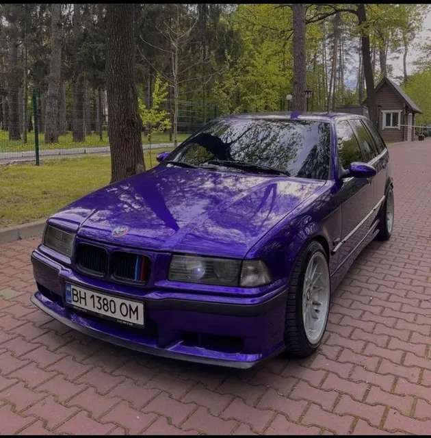 BMW E36