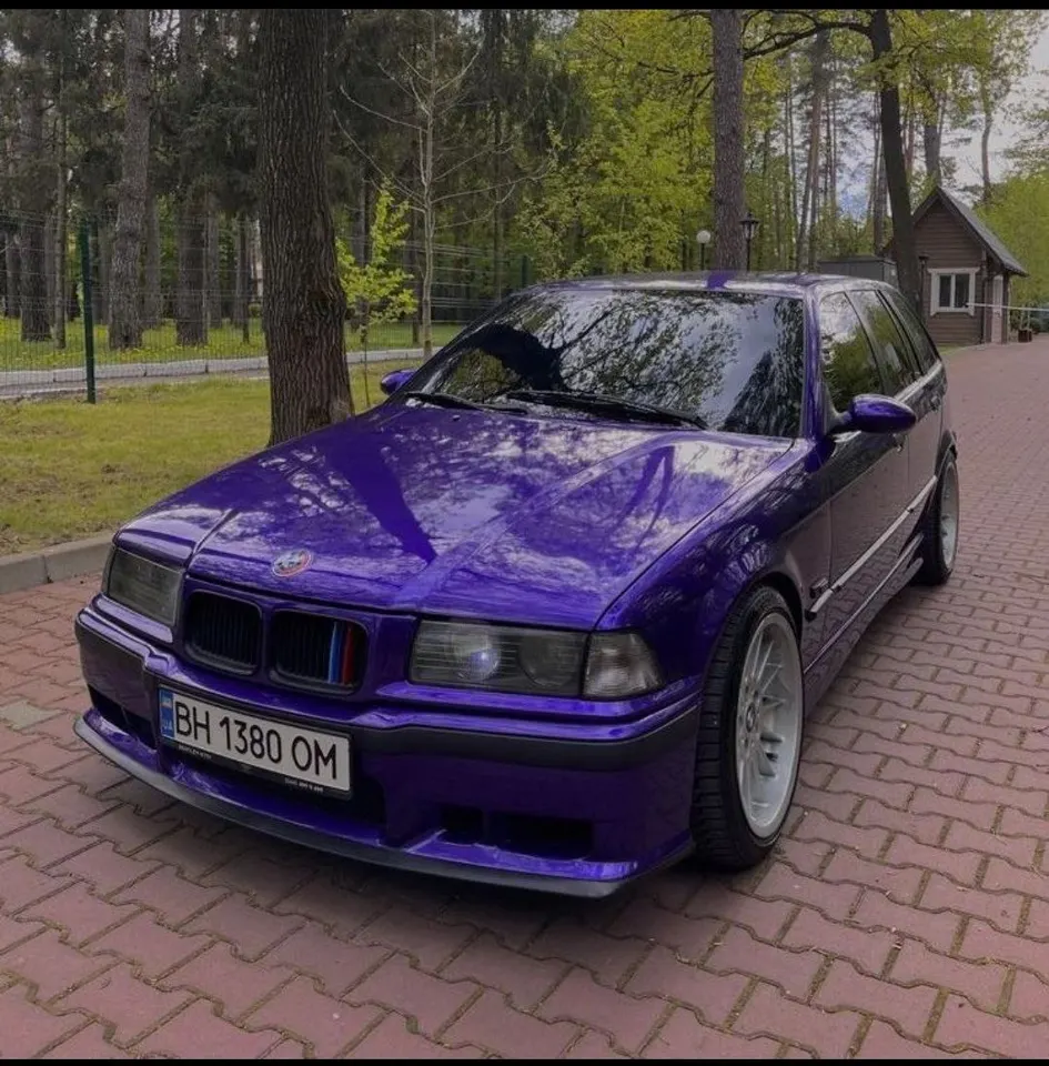 BMW E36