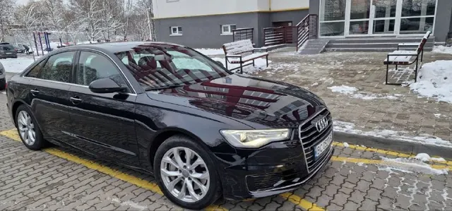 Audi A6 c7