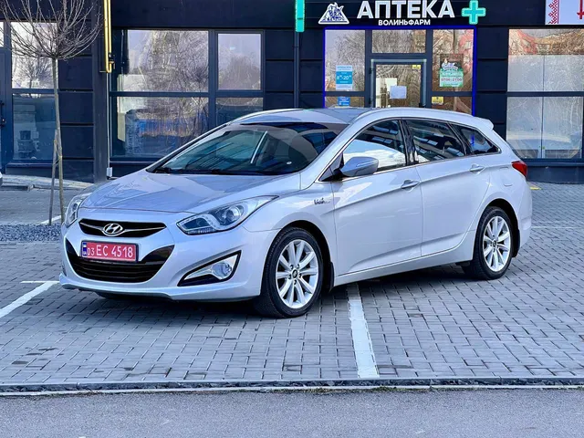 Hyundai i40