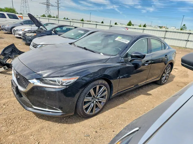Mazda 6 SIGNATURE
