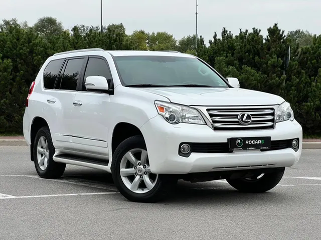 Lexus GX 2010p