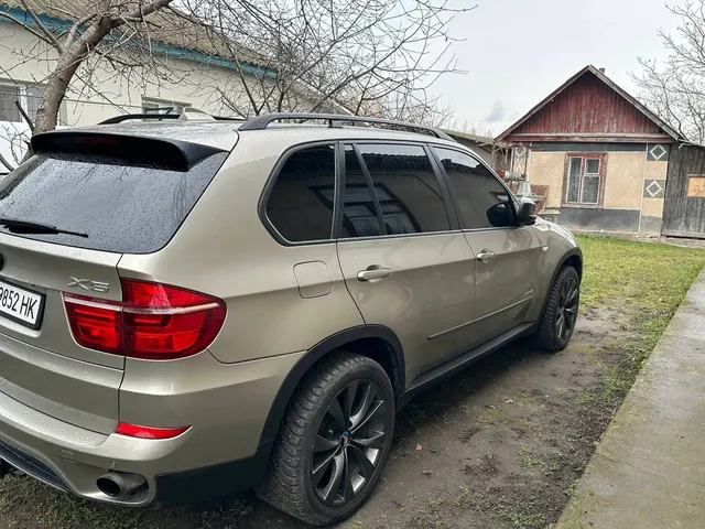 BMW X5 E70